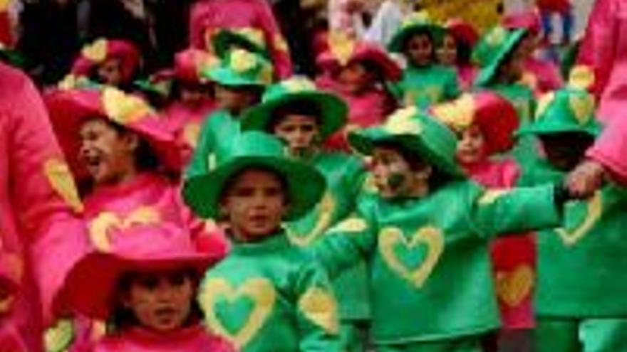 Una fiesta infantil inaugurará el viernes el Carnaval de Jaraíz