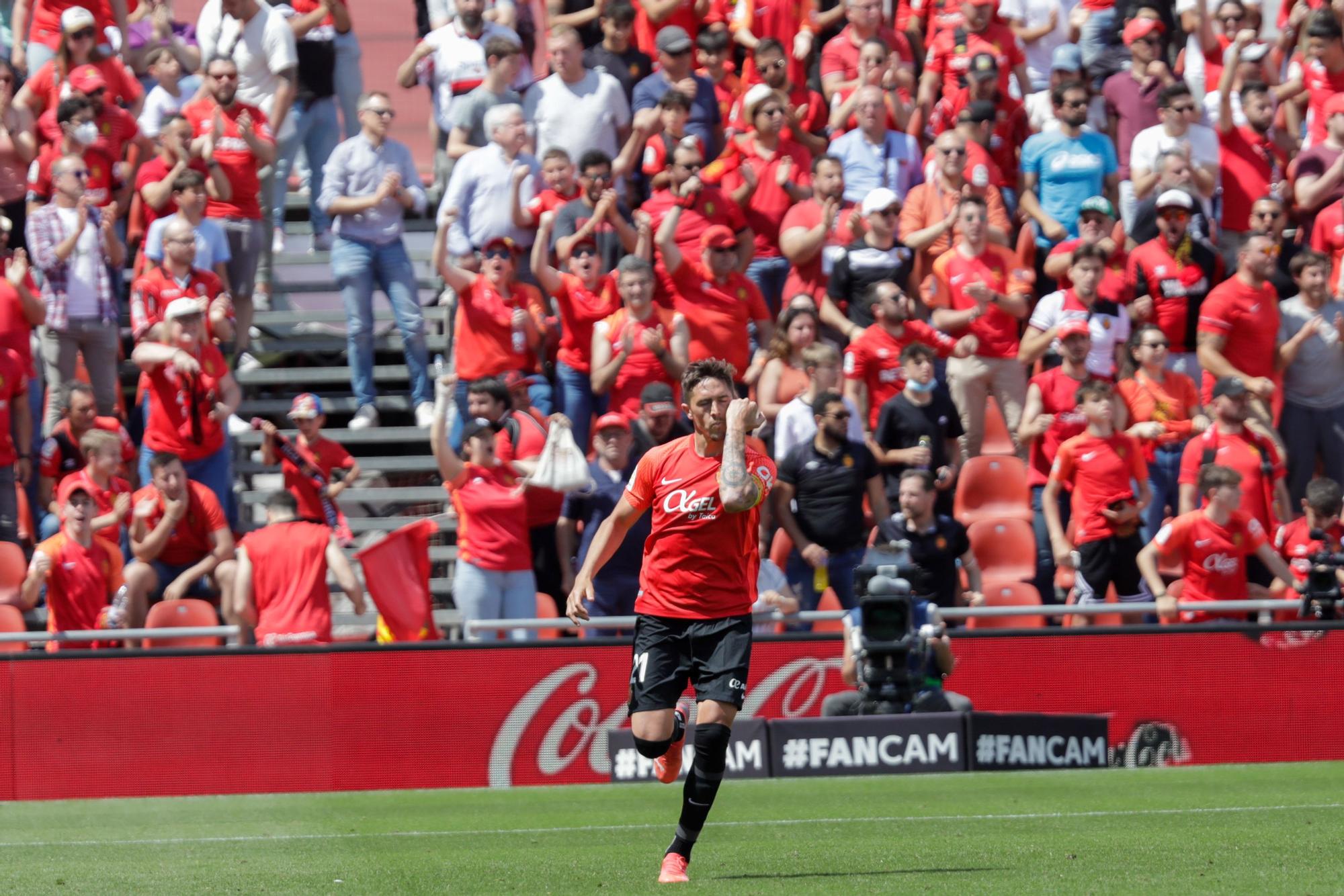 Real Mallorca - Granada