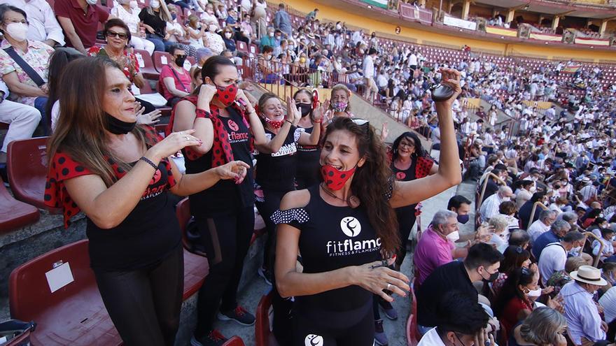 La Becerrada de la Mujer Cordobesa en imágenes