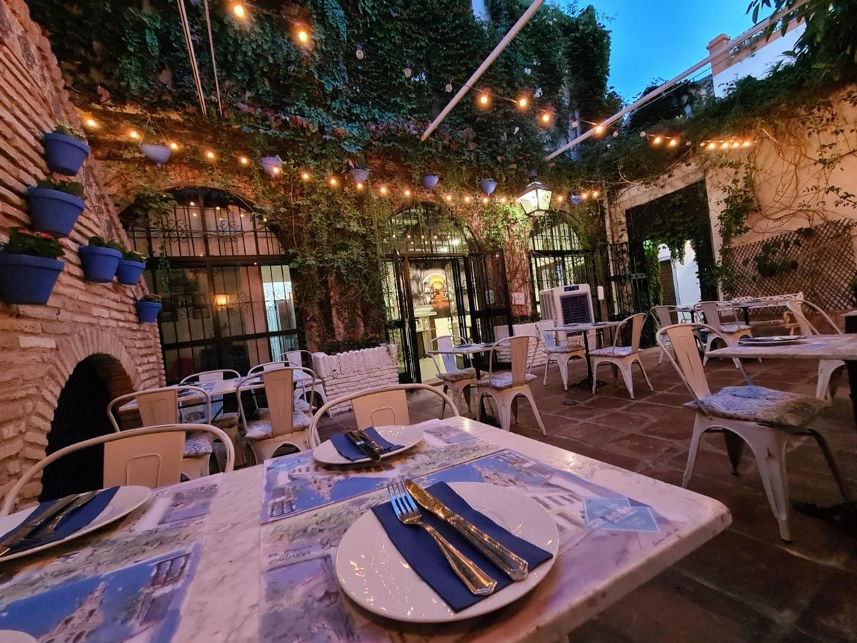 Restaurante El Rincón de Carmen