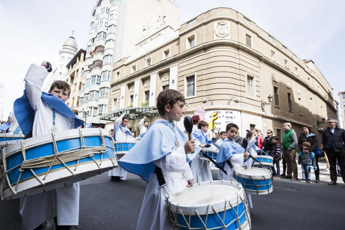 Procesión del Encuentro Glorioso