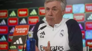 Ancelotti, sobre la dimisión en diferido de Xavi: "Lo entiendo"