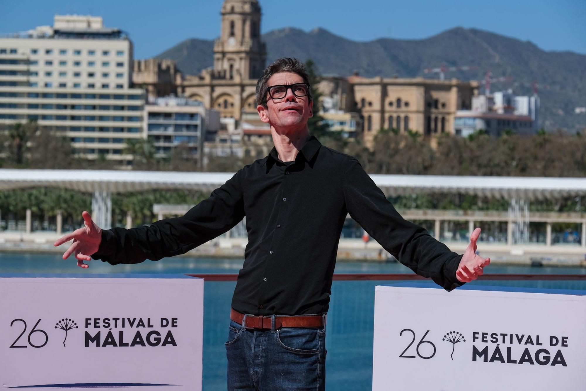 Festival de Cine de Málaga 2023 | Photocall de 'El fantástico caso del Golem'