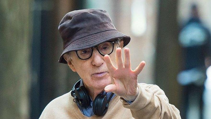 Woody Allen: &quot;Me es indiferente que la gente me recuerde como cineasta o pedófilo&quot;