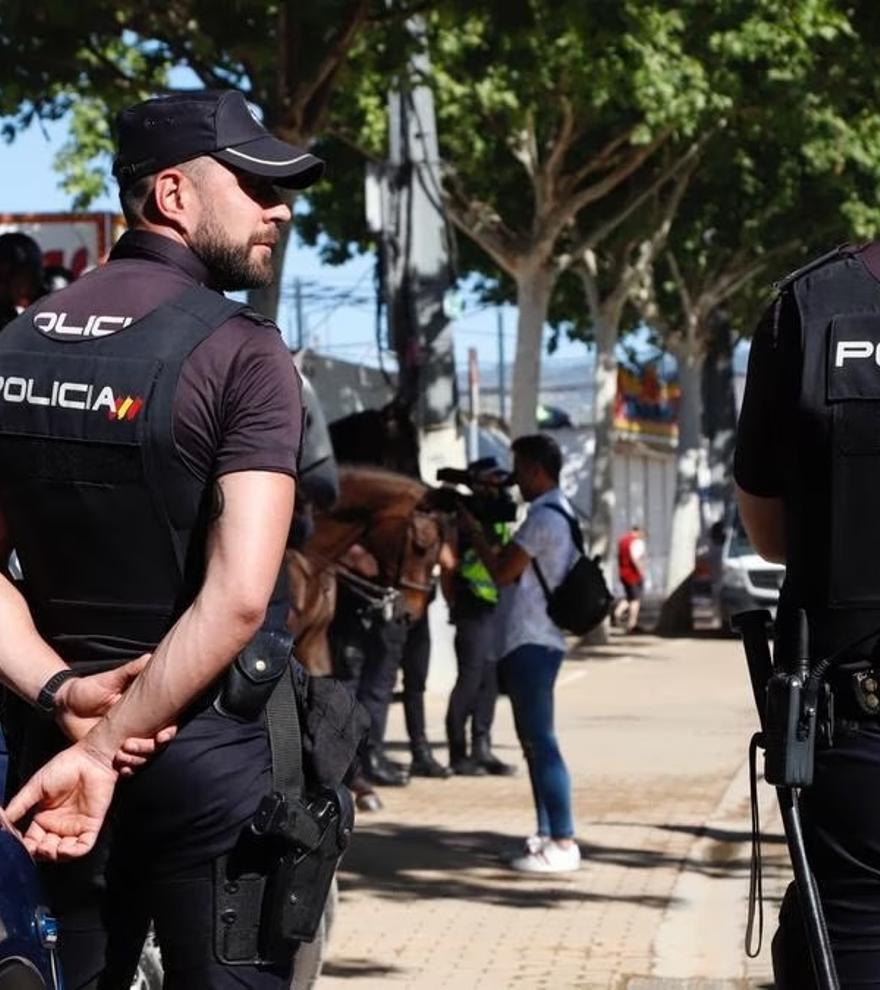 Casi 1.200 agentes velarán por la seguridad en la Feria de Córdoba 2024