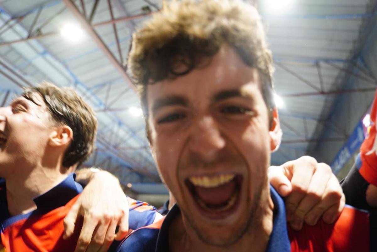 Les millors fotos del quart partit entre l'Igualada i el Liceo