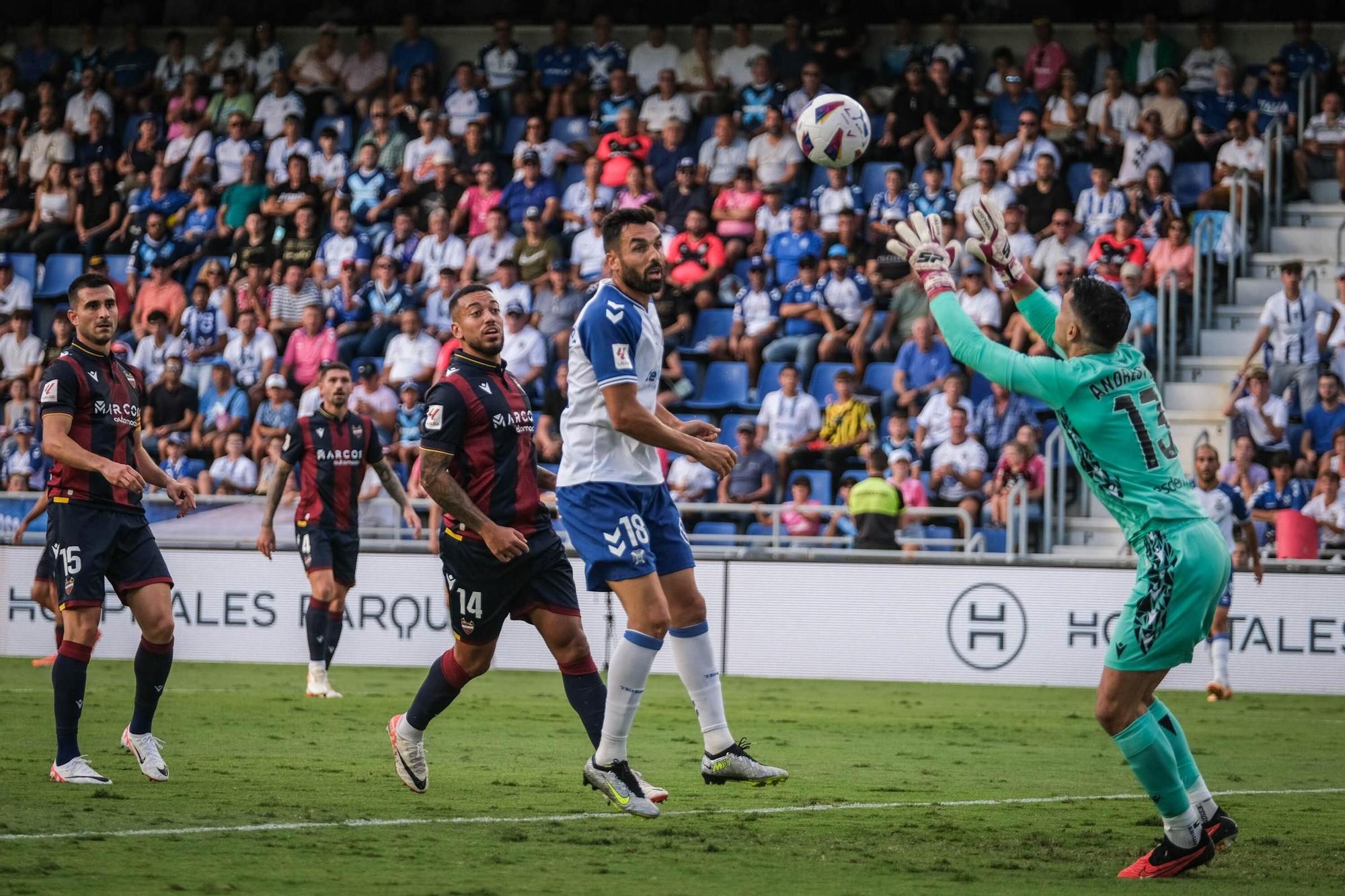 CD Tenerife-Levante UD