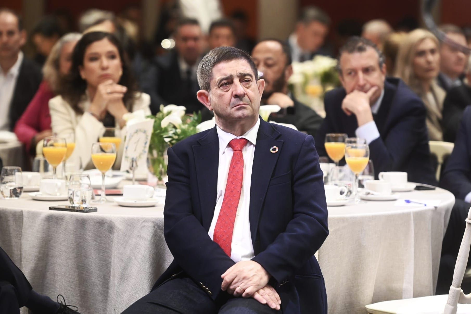 FOTOGALERÍA | #ElCorreopregunta, con María Jesús Montero