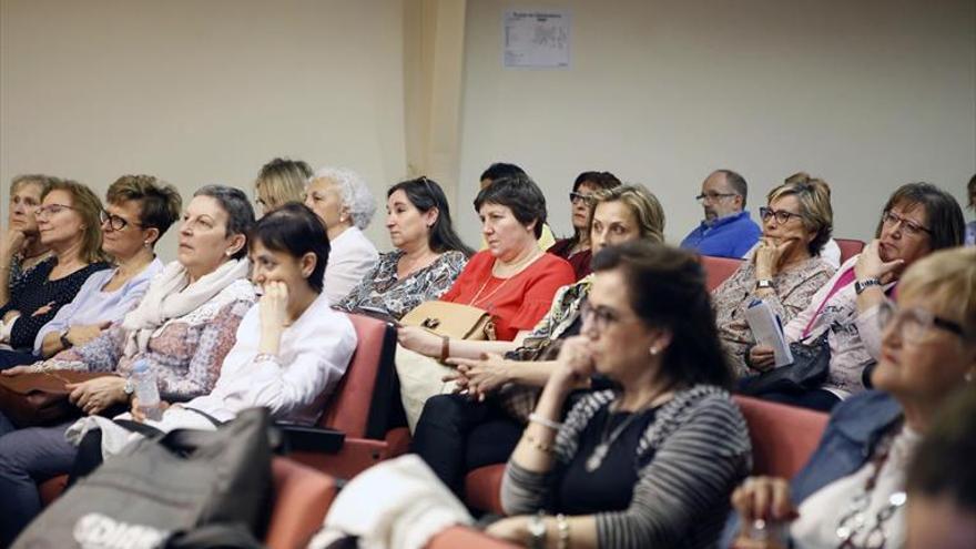 Jornada sobre el cáncer de ovario