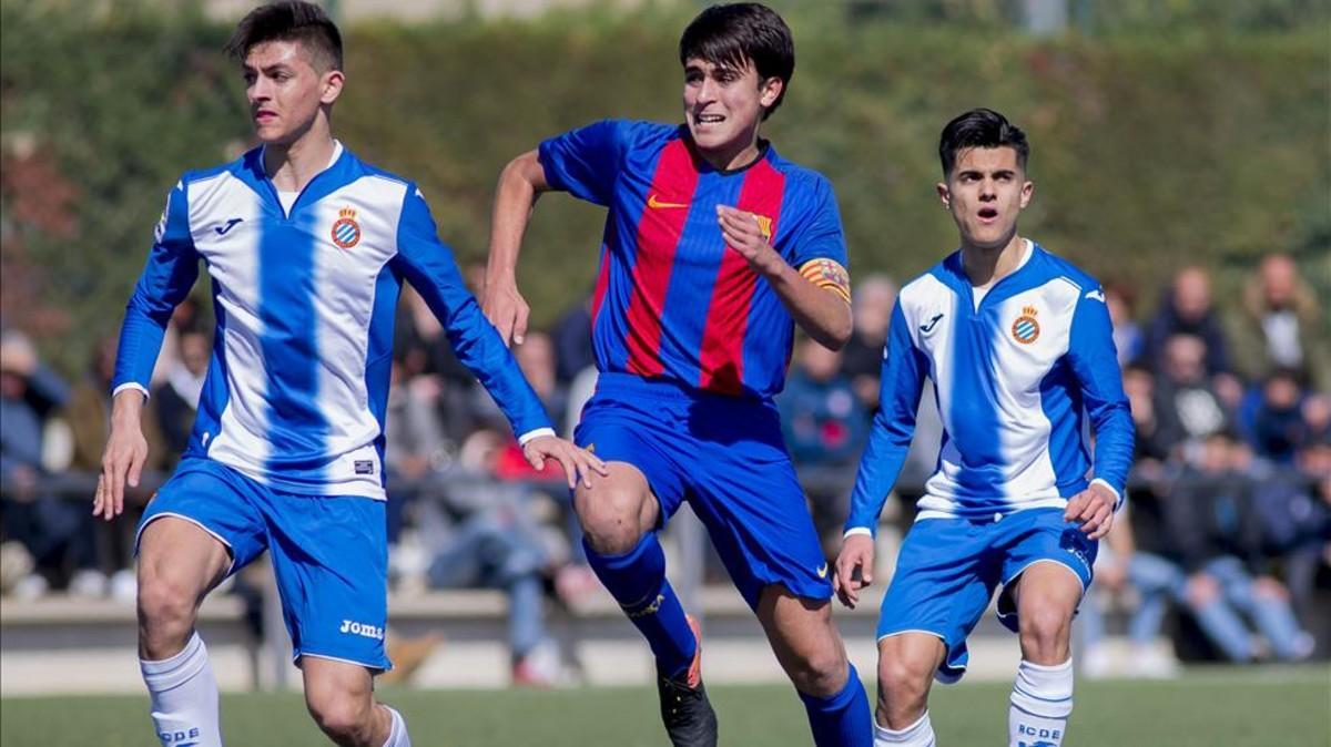 Eric García, otro talento que se fuga rumbo a la Premier