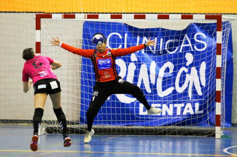 Balonmano: Rincón Fertilidad -  KHF Istogu