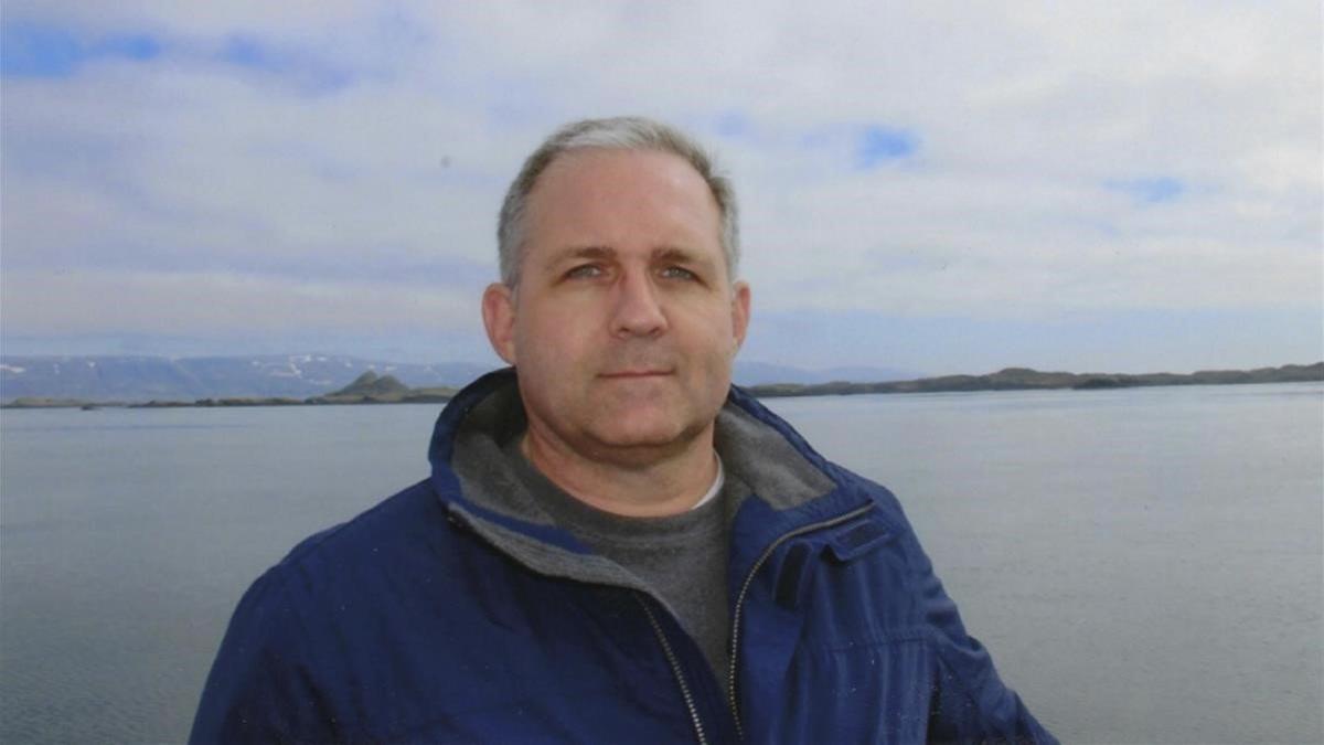 paul whelan de EEUU detenido por Rusia