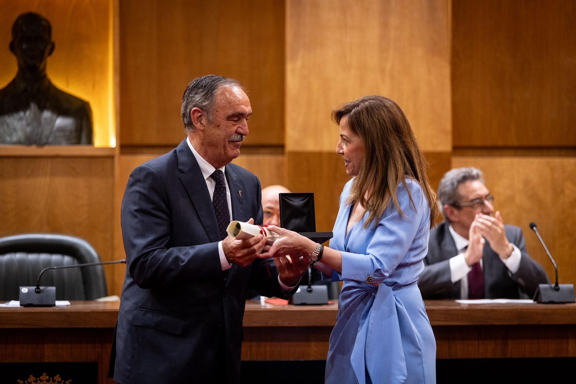 En imágenes | Gala del Deporte de Zaragoza