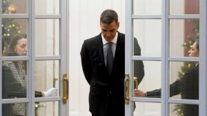 Sánchez diu que canviarà