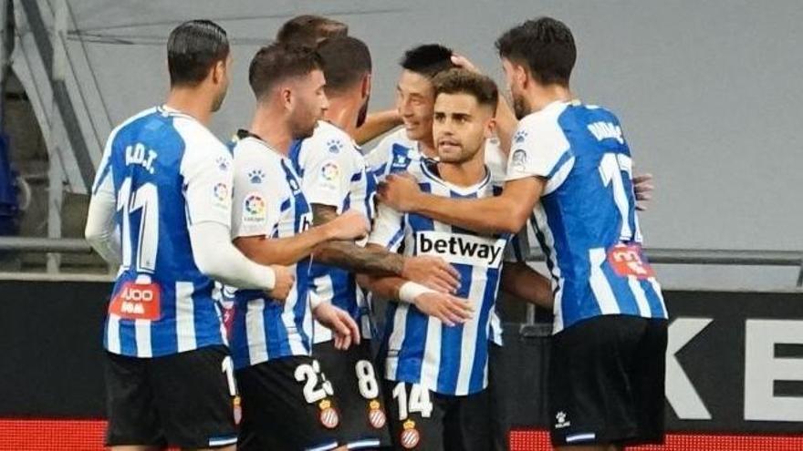 El Espanyol, primer líder de LaLiga SmartBank.