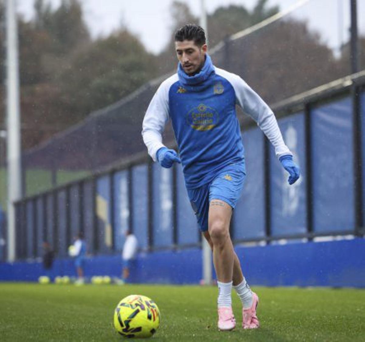 Sergio Escudero. |  RCD