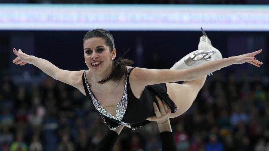 Los saltos imposibles del Mundial de Patinaje Artístico