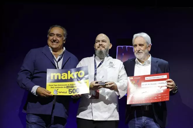 FOTOS | El Palacio de Congresos de Palma acoge el concurso de Tapalma 2024