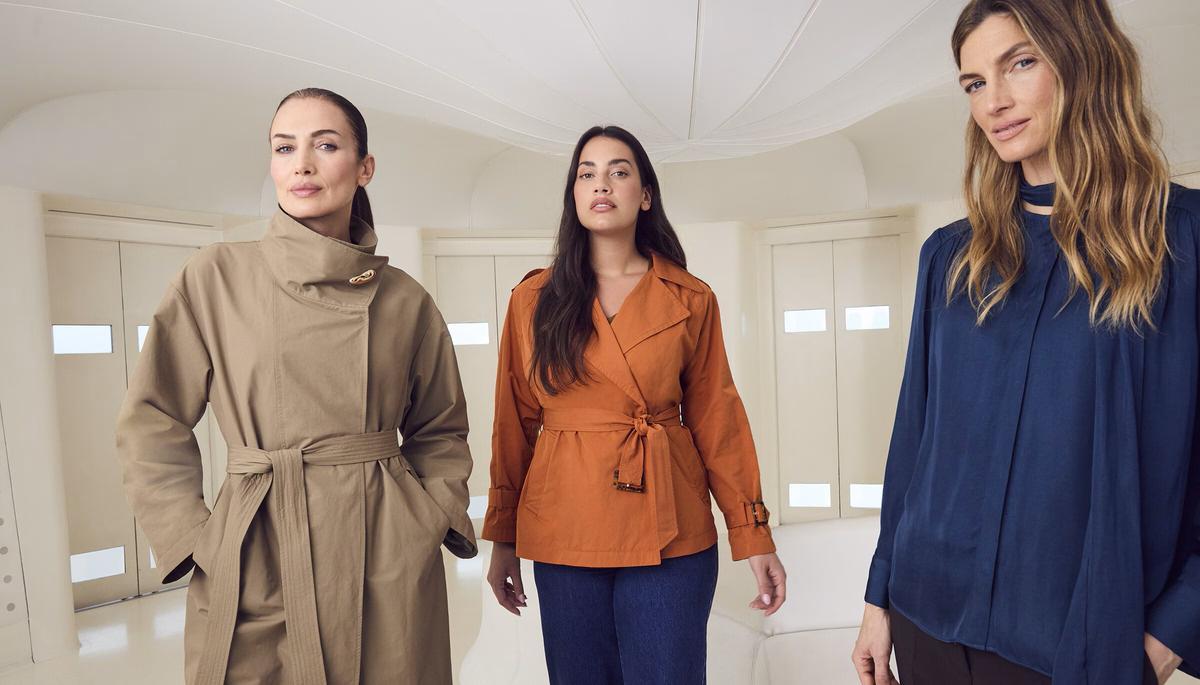 Esta campaña la protagoniza Nieves Álvarez, Lorena Durán y Vanessa Breuer.