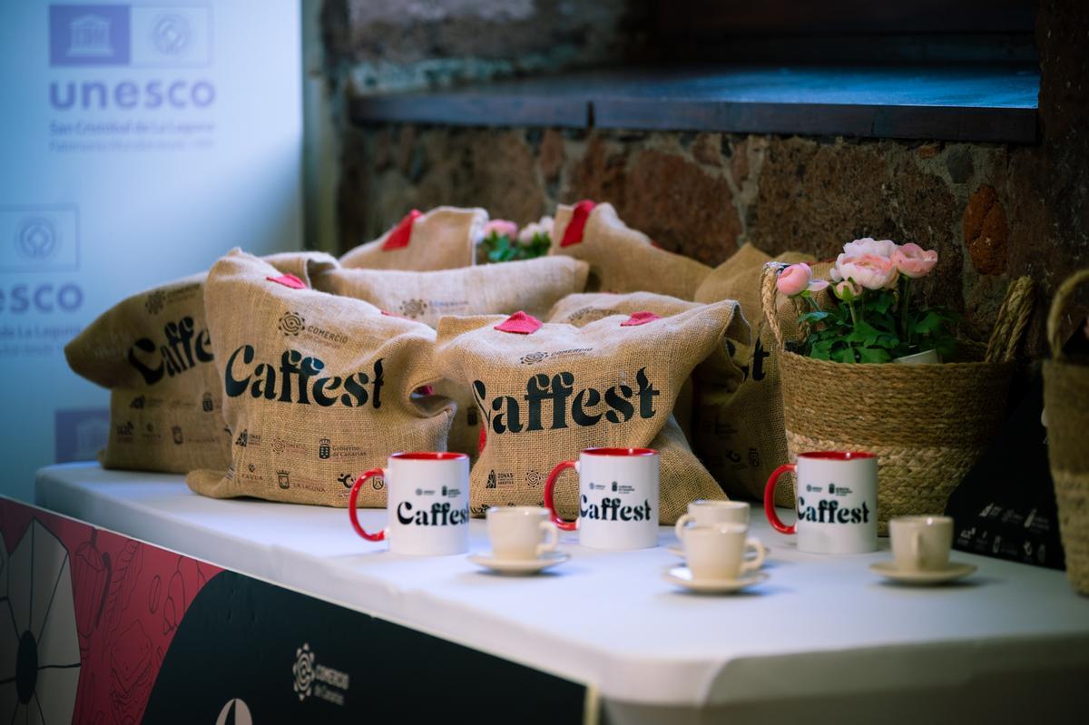 Caffest aspira a consolidarse como una nueva cita cultural y gastronómica en Tenerife.
