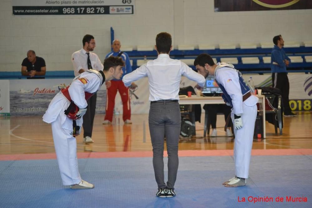 Regional de taekwondo