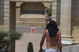 Otro fallecido en la provincia de Alicante por un golpe de calor