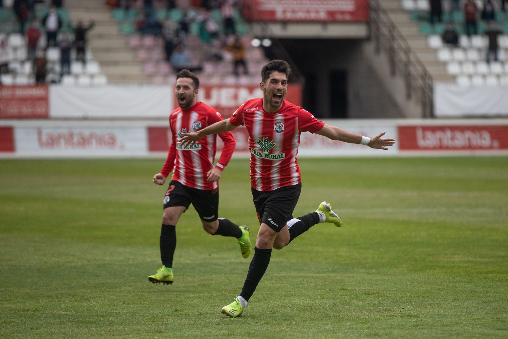 GALERÍA | Las mejores imágenes de la victoria del Zamora CF ante el Real Valladolid Promesas