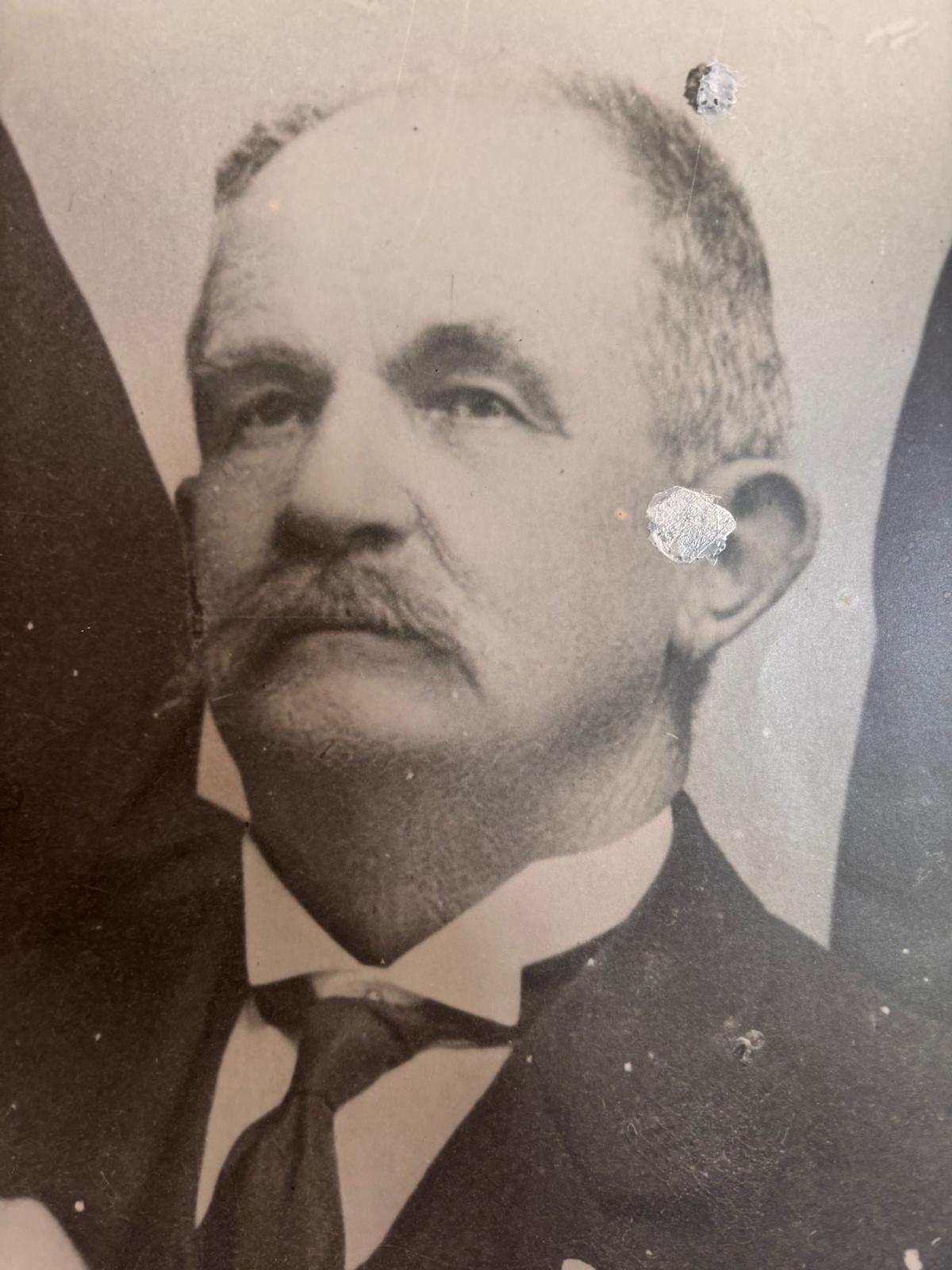 Luis Caso Rodríguez.
