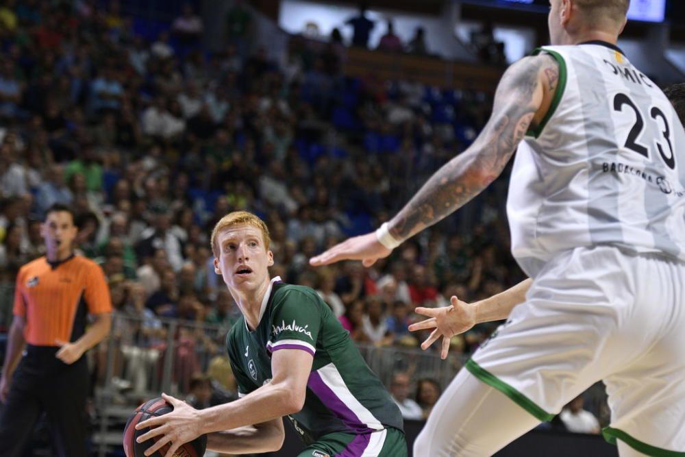 Liga Endesa | Unicaja 77-65 Joventut