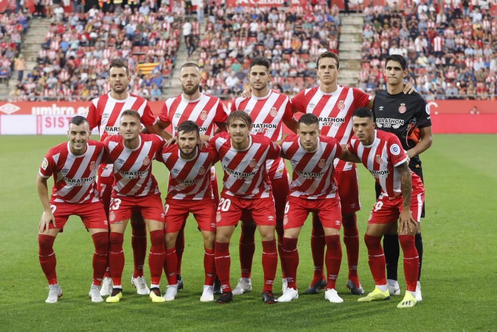 Girona - Valladolid