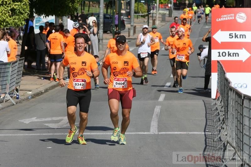 Carrera 'Ponle Freno'