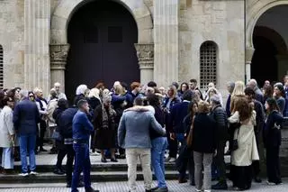 El funeral de Carlos Loredo, en imágenes