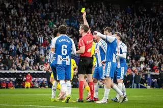 Reunión a la vista entre Espanyol y CTA por el polémico arbitraje
