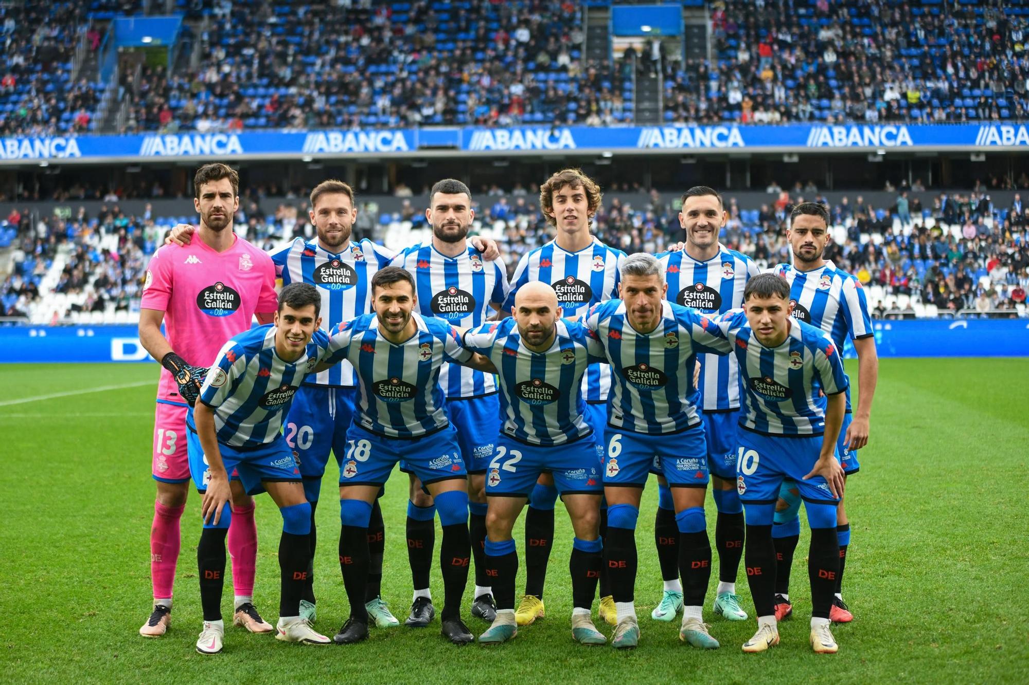 Deportivo 1 - 1 Sestao