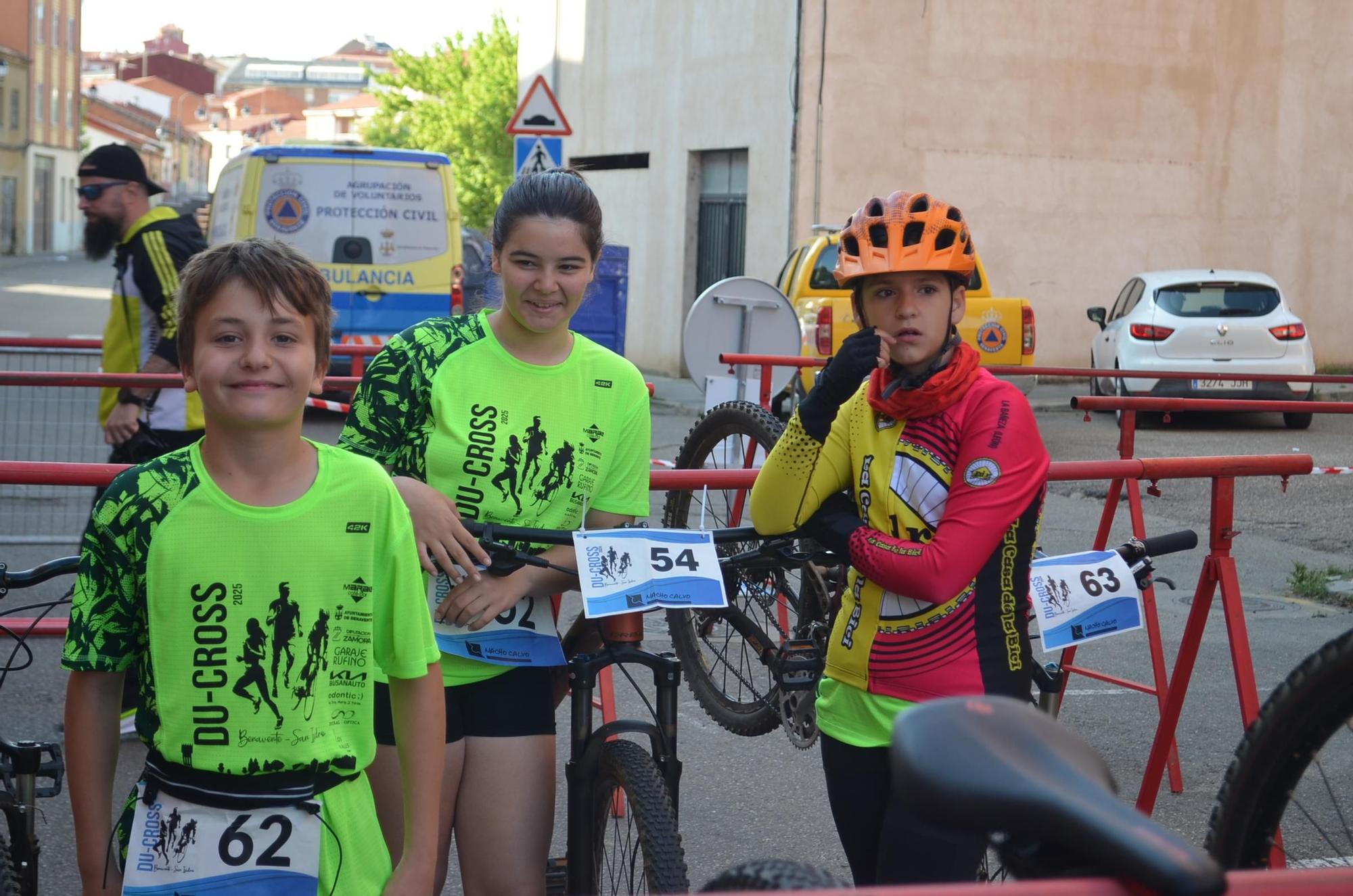 GALERÍA | El IV Du Cross Benavente San Isidro en imágenes