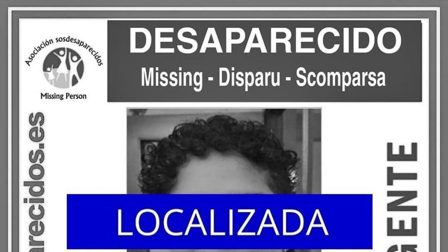 Localizada en buen estado la joven de 23 años desaparecida en Zaragoza