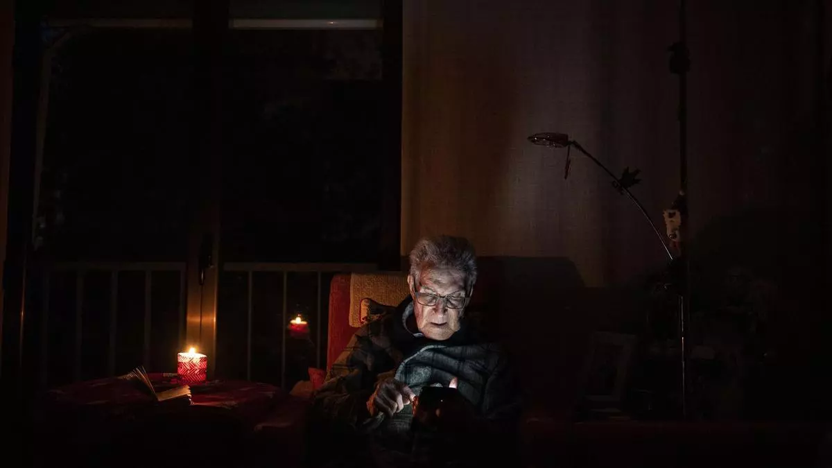 La vida sin electricidad