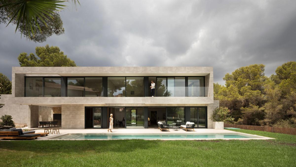 Uno de los ganadores en la presente edición.