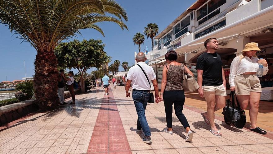 Empresarios del sur de Tenerife exigen medidas urgentes ante el aumento de la inseguridad