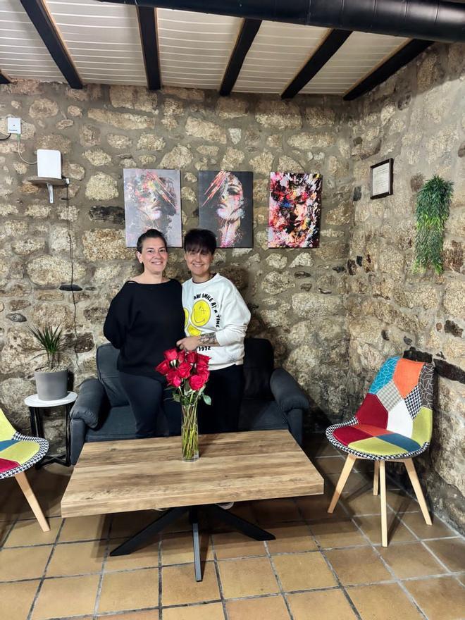 Valverde del Fresno estrena 'El Terraza', un local versátil para disfrutar todo el día