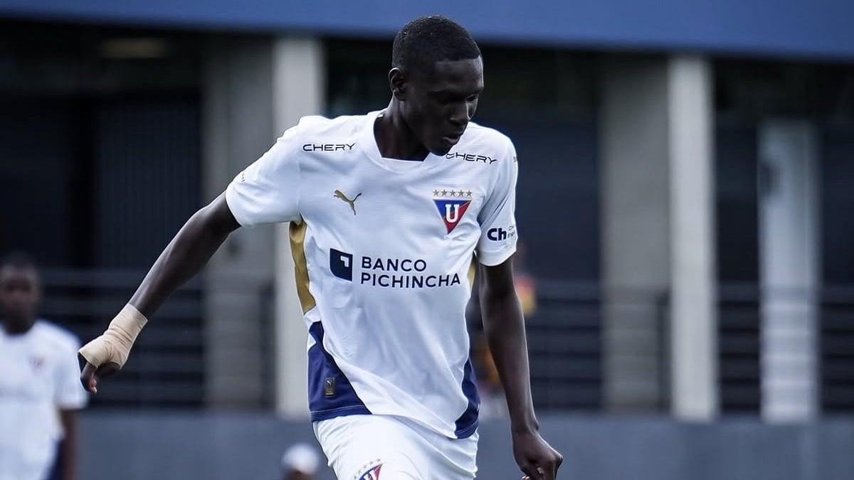 Josué Caicedo es un niño prodigio