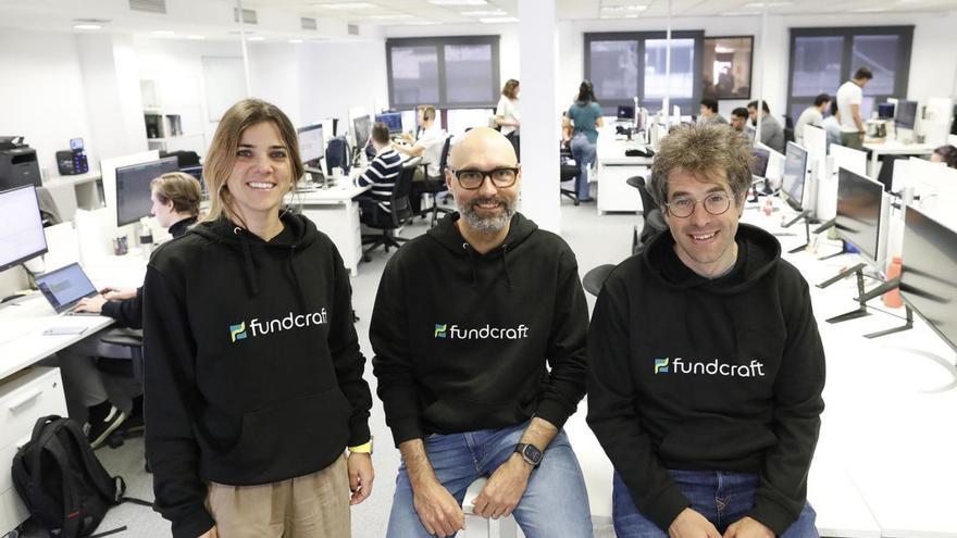 La gironina Fundcraft tanca una ronda de finançament de 5 milions d’euros