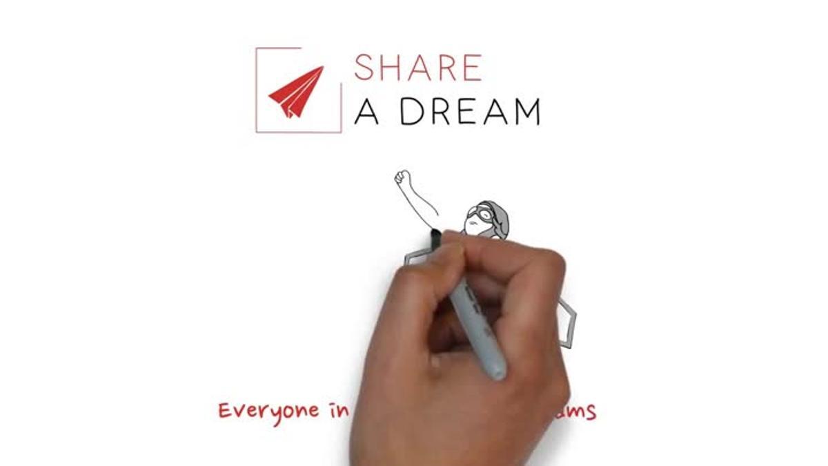 Share a Dream