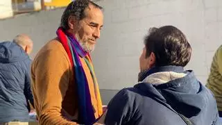 El exconcejal de IU Juan Hidalgo será el candidato a la Alcaldía de Hacemos Córdoba