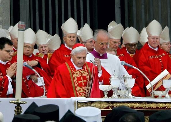 Fotogalería: La vida de Joseph Ratzinger, en imágenes