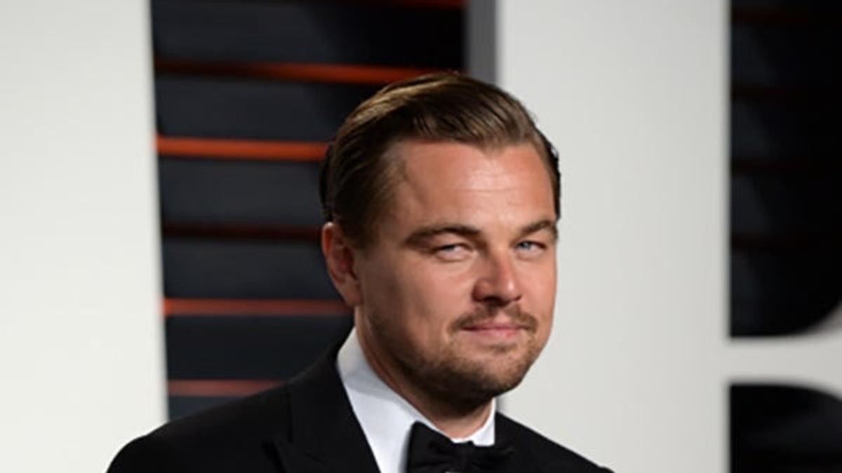 Leonardo DiCaprio tiene que devolver un Oscar, pero no es el suyo