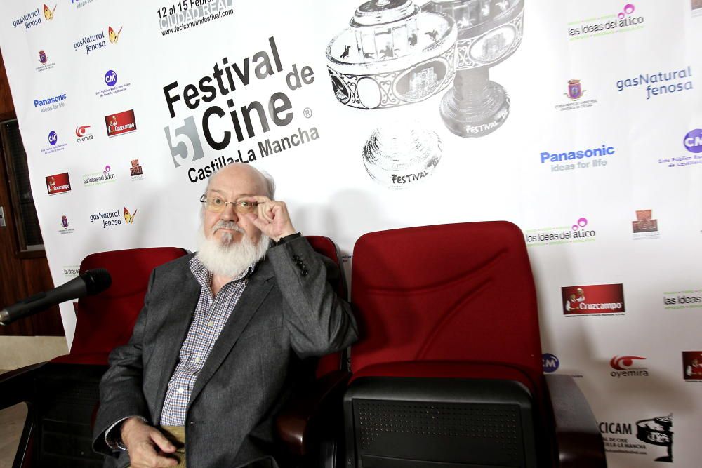 V EDICIÓN DEL FESTIVAL DE CINE DE CASTILLA-LA ...