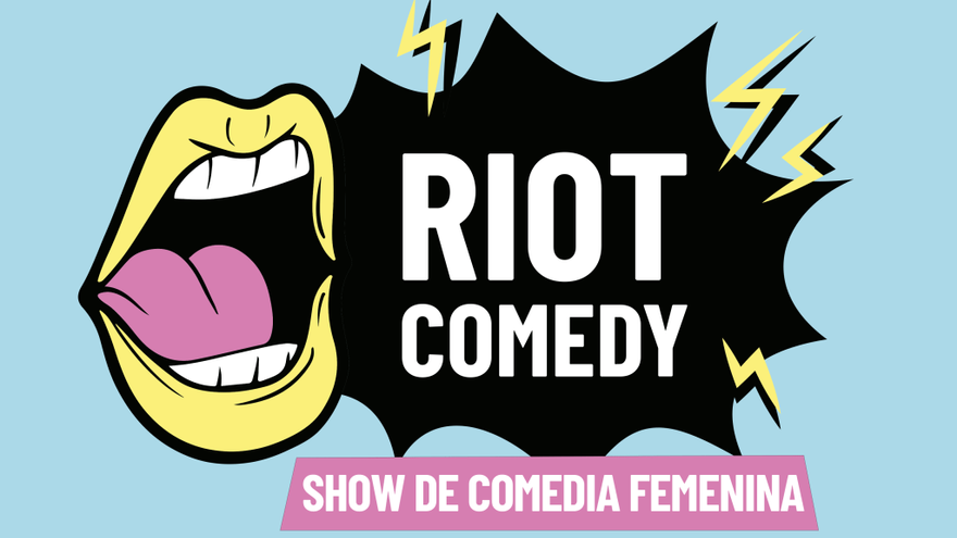 Riot comedy