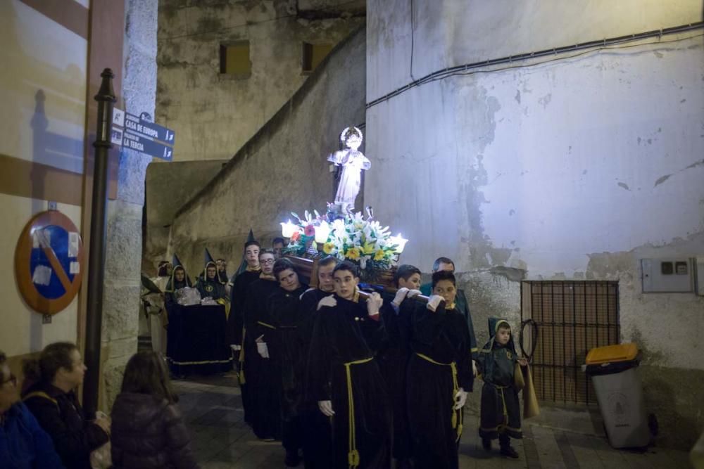 Martes Santo en Cehegín