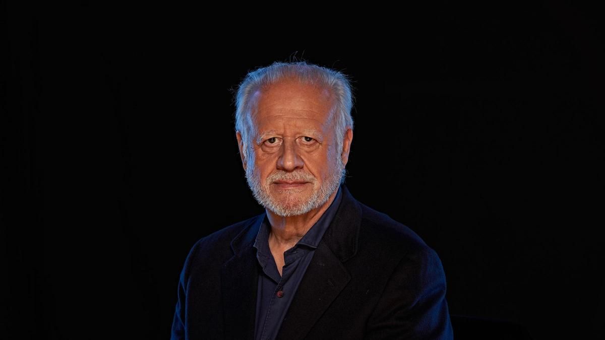 El actor Juan Echanove.